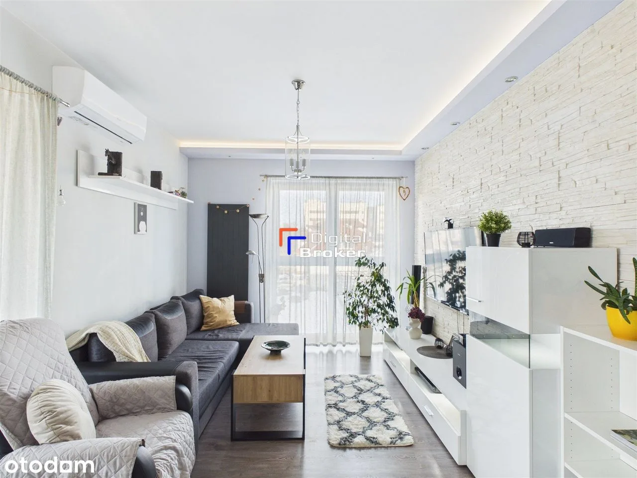 Квартира 98 m² с 3 спальнями в Praga-Południe