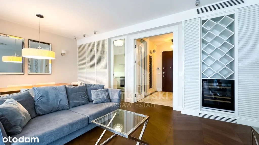Luksusowy apartament Wybrzeże Kościuszkowskie