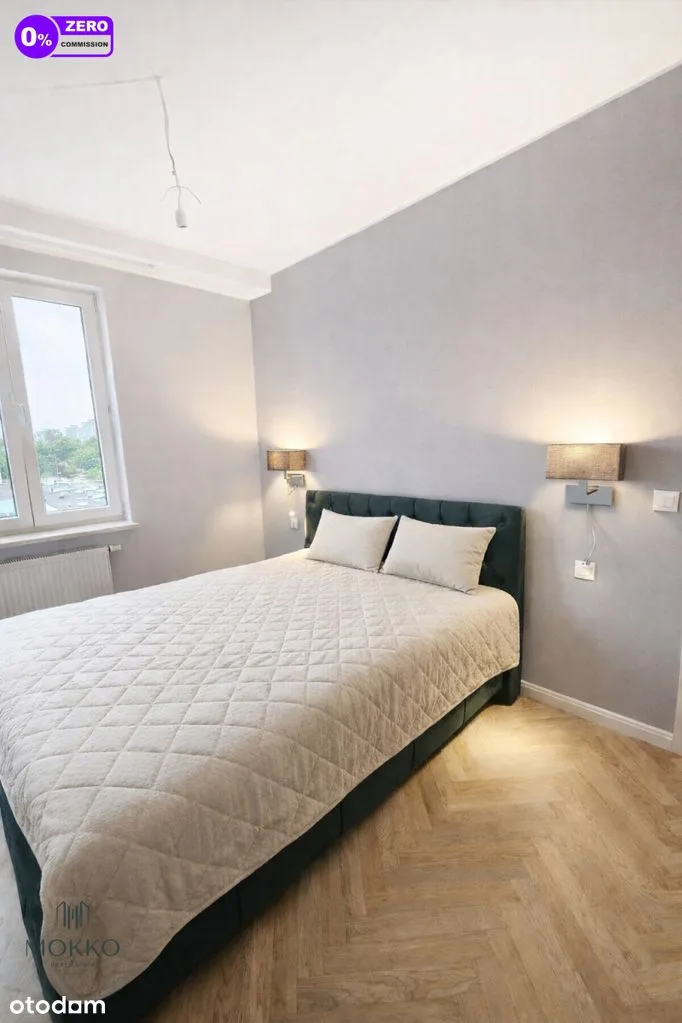 Departamento de 2 dormitorios en Ursynów