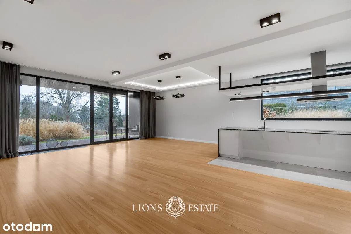Luksusowy apartament z ogrodem w Forcie Cze