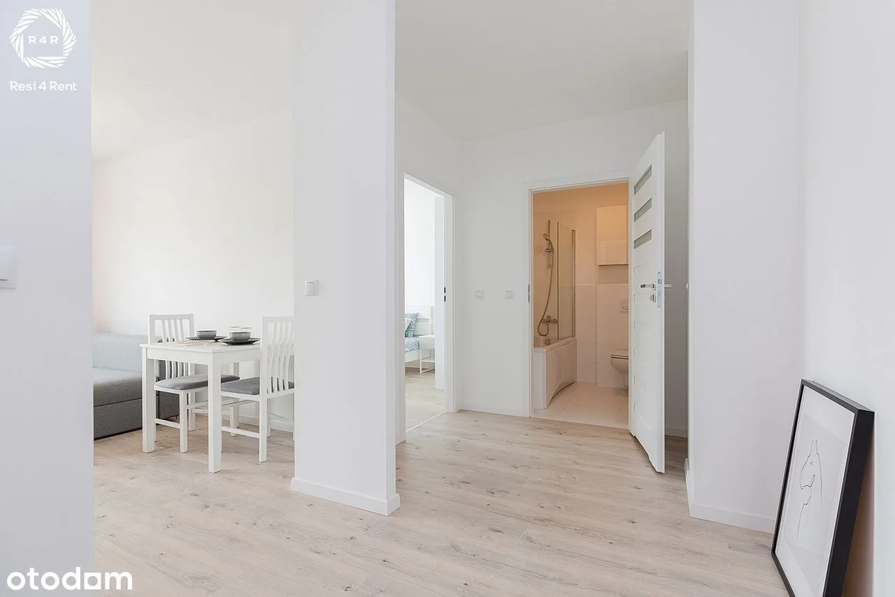 Przestronne 2 Pokoje | Pets Friendly | Bez prowizji | Służewiec