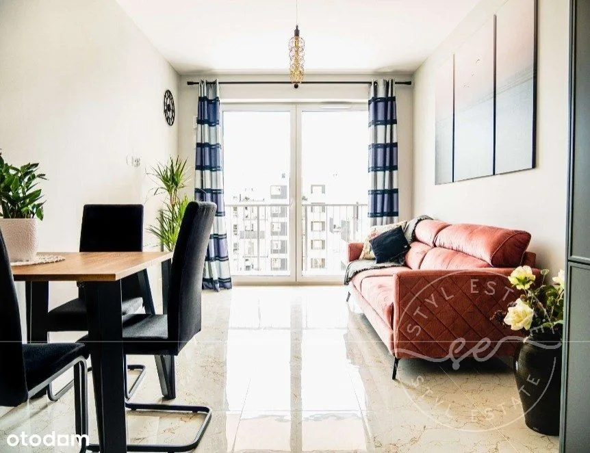 2 pokoje | 38m² | parking | nowe budownictwo | Włochy, ul. Łopuszańska