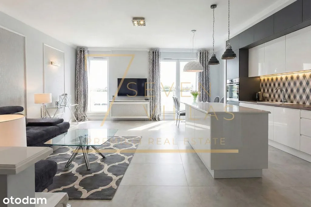 Apartament Oś Królewska Widok Dwustronne