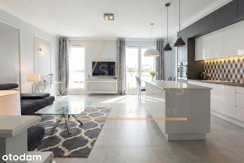 Apartament Oś Królewska Widok Dwustronne