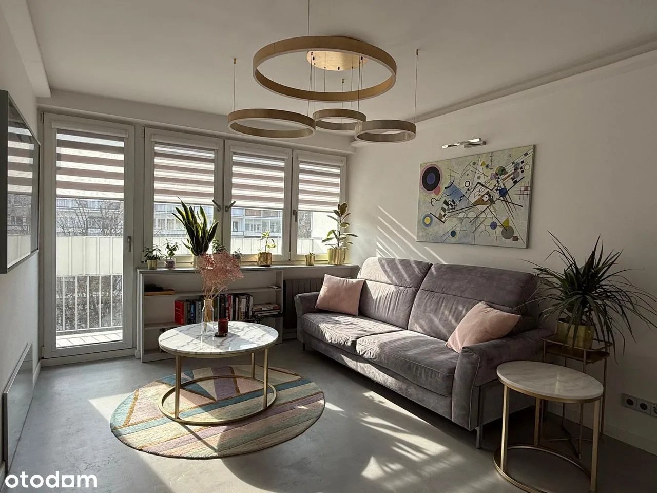 Apartamento 45 m² com varanda