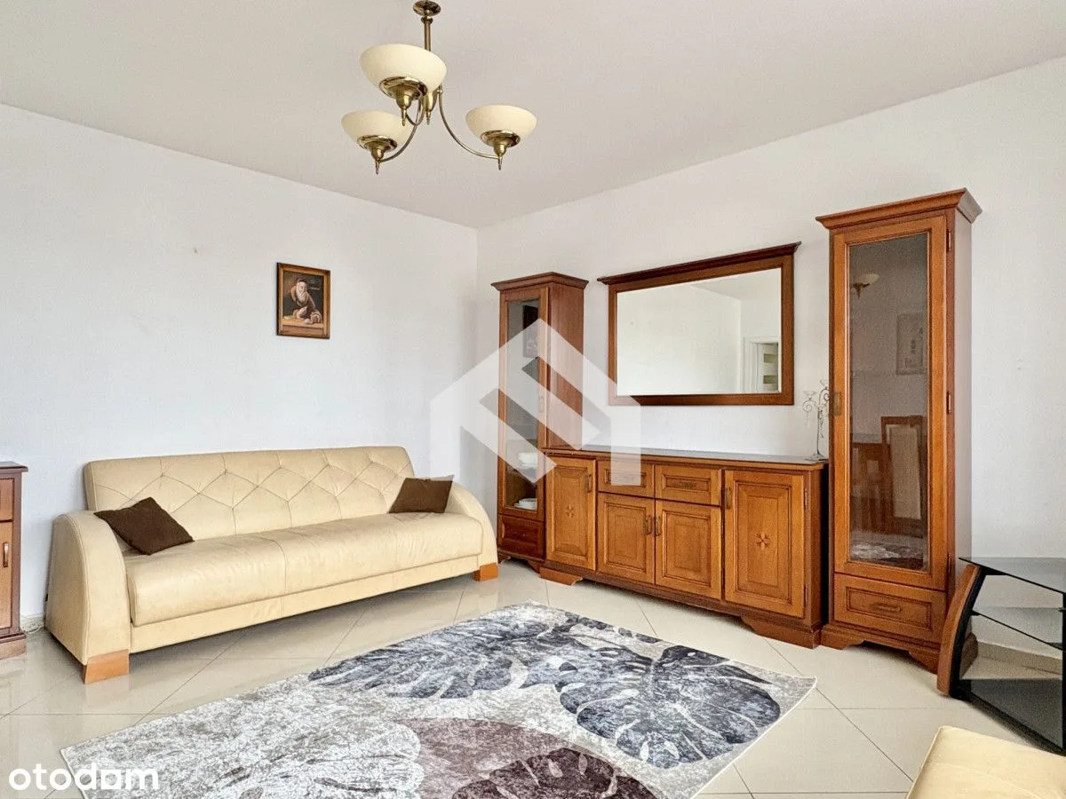 2 pokoje | 65 m² | Balkon | Praga-Południe