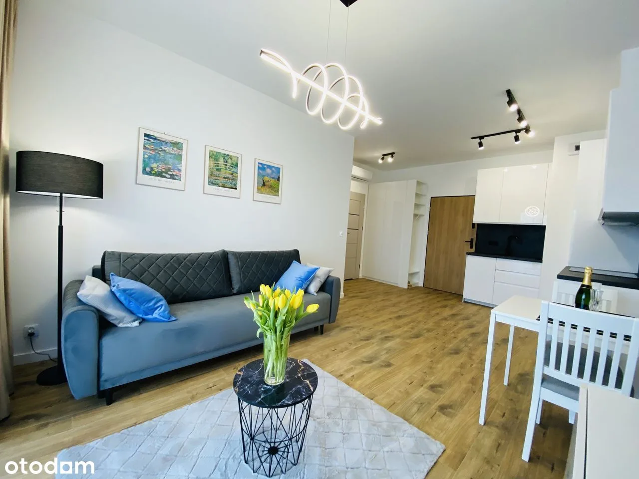 Apartament_44 mkw_Galeria_Mokotów_Wysoki_Standard_Pierwszy_Najem
