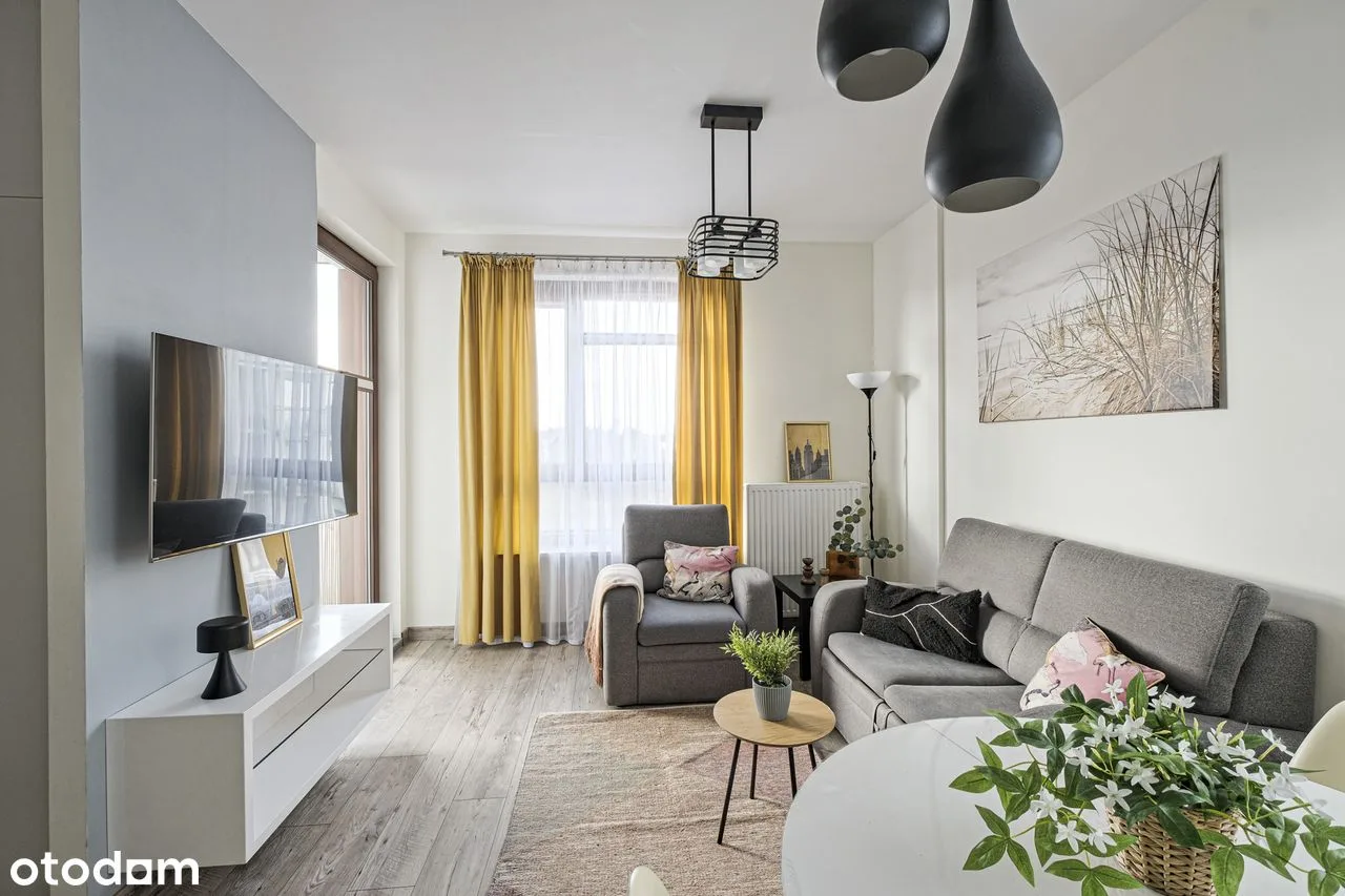 3 pokoje | świeże, ciche| balkon | 2 piętro | Warszawa Jelonki Płd