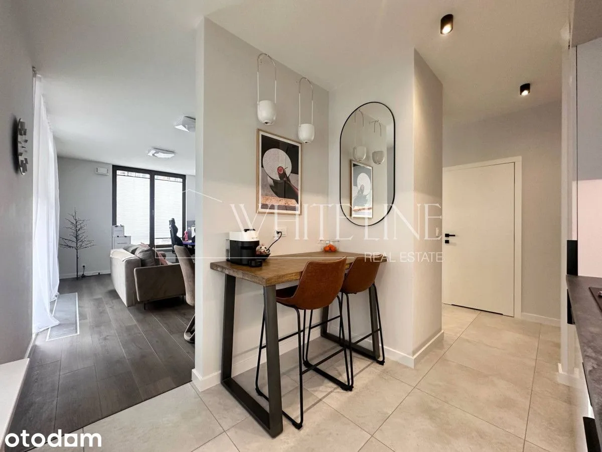 55 m² / Wola / Pets friendly / Garaż