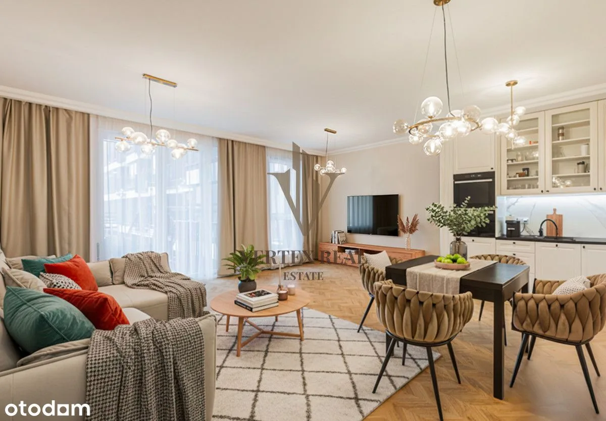 Departamento de 4 ambientes en Buenos Aires
