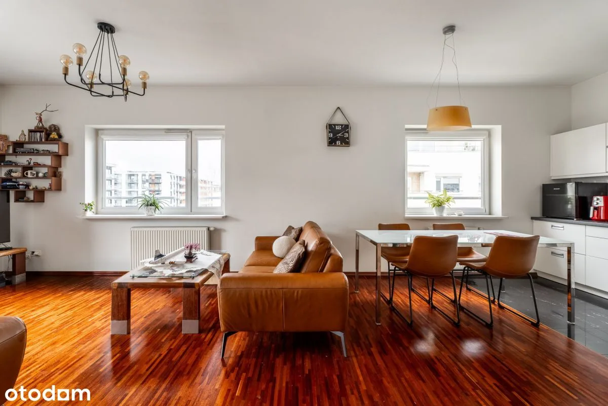 Słoneczny apartament | Marina Mokotów