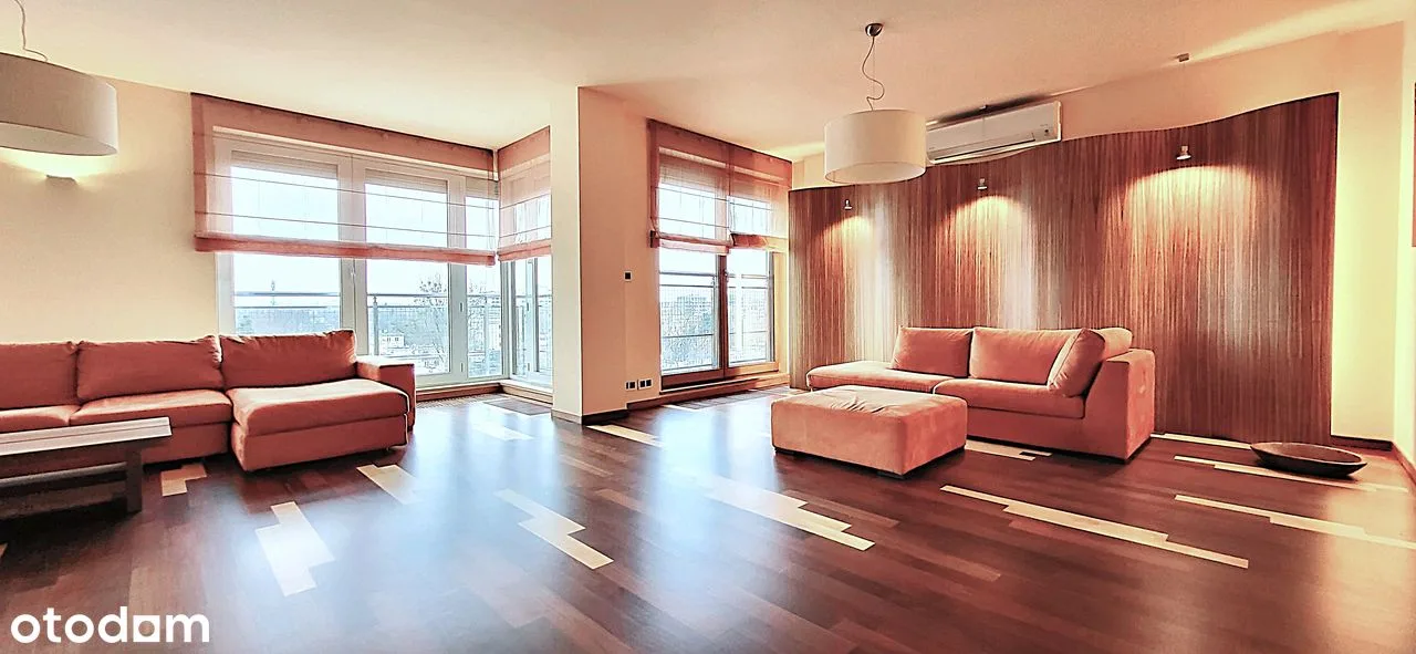 0%-2 poziomowy Apart.140m2-Metro RacŁAWICKA-taras22m2,garaż,Łowicka 25