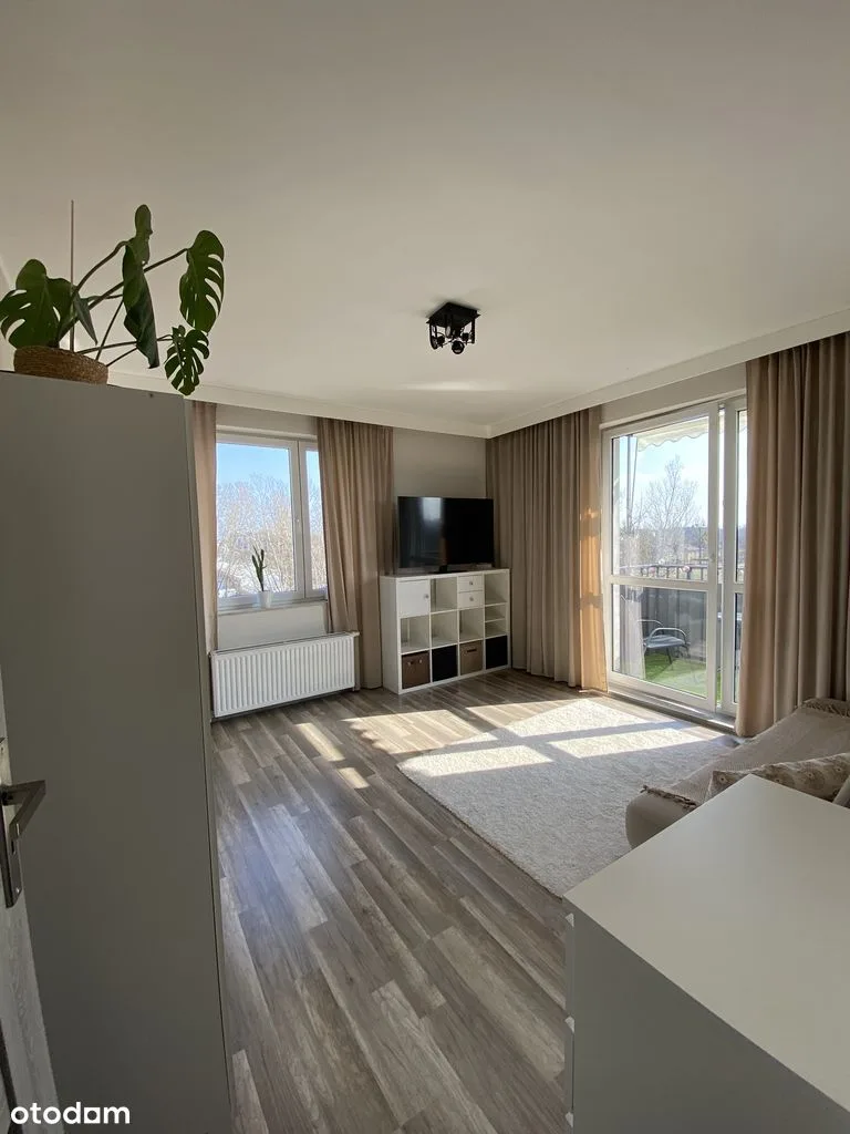 Słoneczne 45 m² | Ostatnie piętro | ul. Rakowska (Włochy/Ochota)