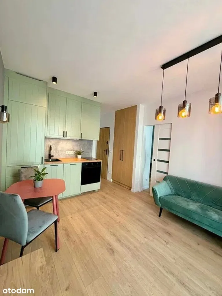 Nowe 2 pok.30 m² Bemowo Metro Chrzanów, piętro I