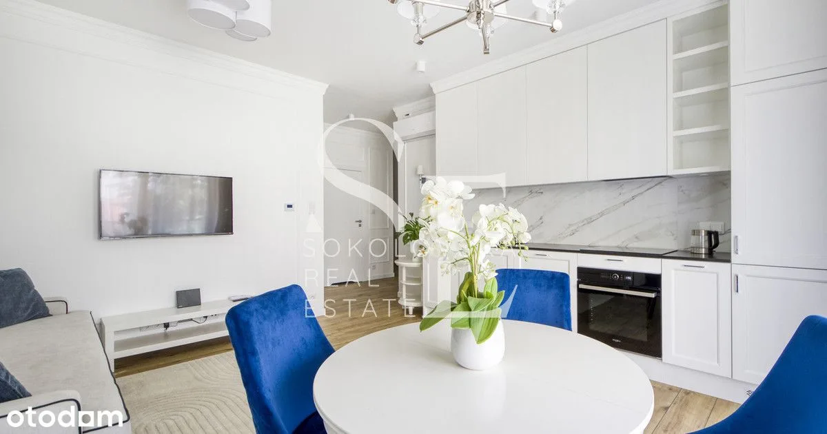 Premium apartament przy parku, 3 pokoje