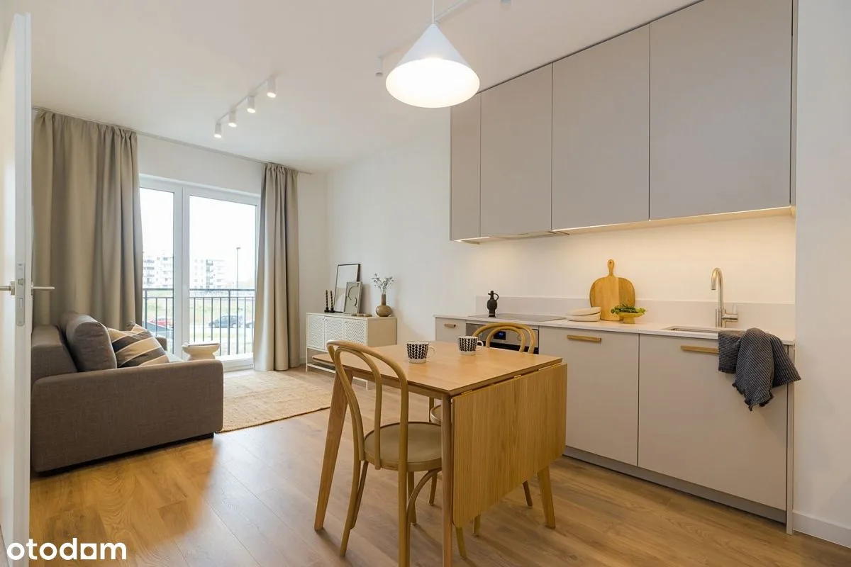 2-pokojowe | 34.00 m2 | Dobra lokalizacja| Bezpośrednio