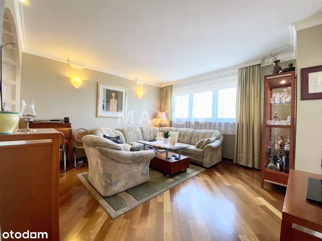 Luksusowy apartament w Babka Tower
