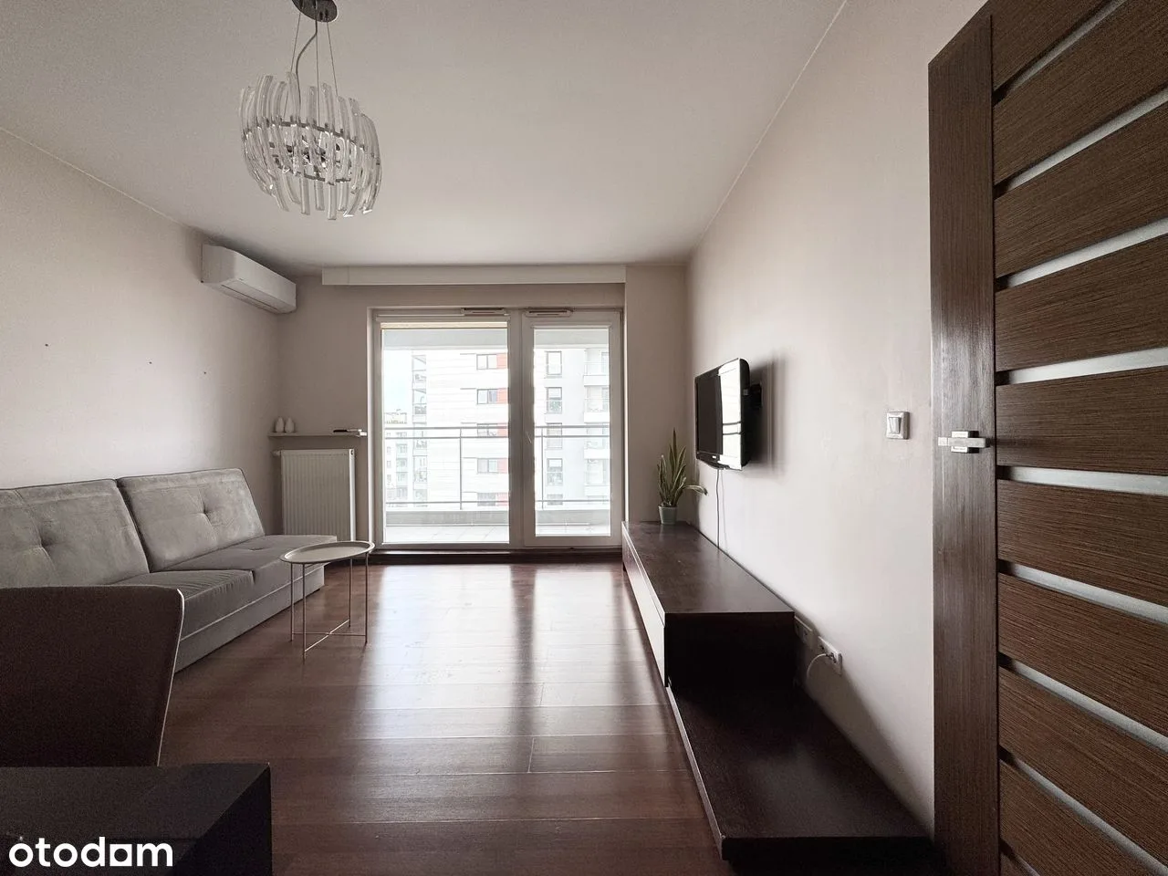 Praga-Południe | Jugosłowiańska 15 | 54,9 m² | 2 pokoje | klimatyzacja