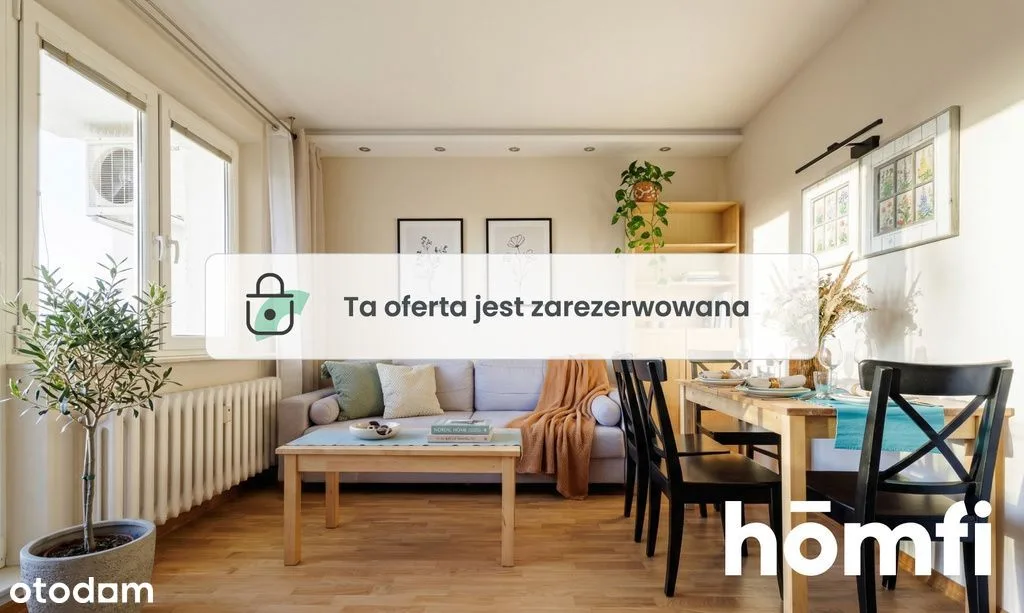 Świeżo wyremontowane, 3 Pokoje na Stegnach