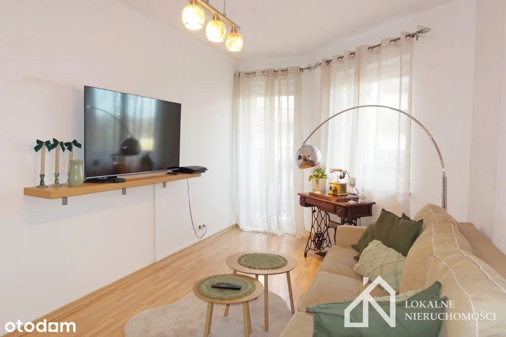 Mieszkanie o powierzchni 54,20 m2 przy ulicy Kosynierów do wynajęcia!