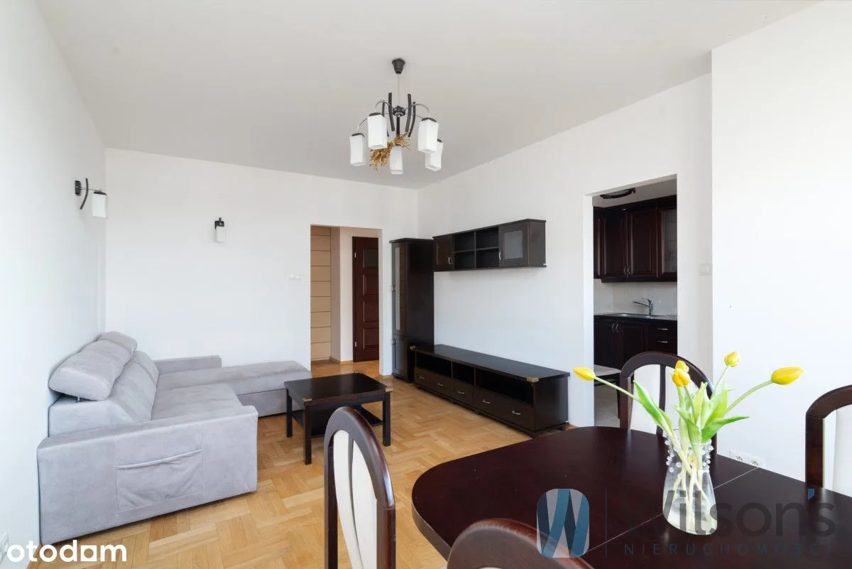 Przestronny apartament na Bemowie