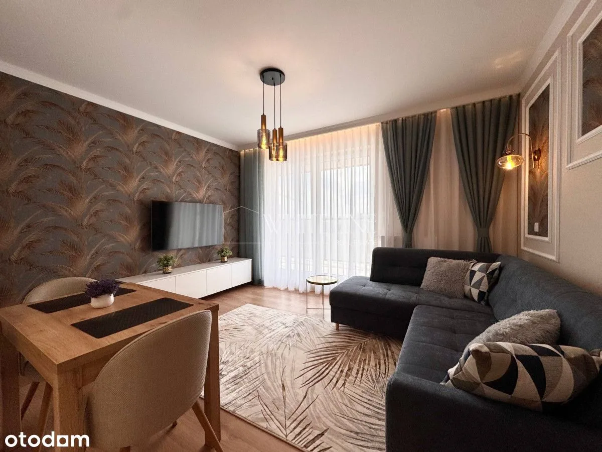 44 m² | Garaż | Lux | Pierwszy najem