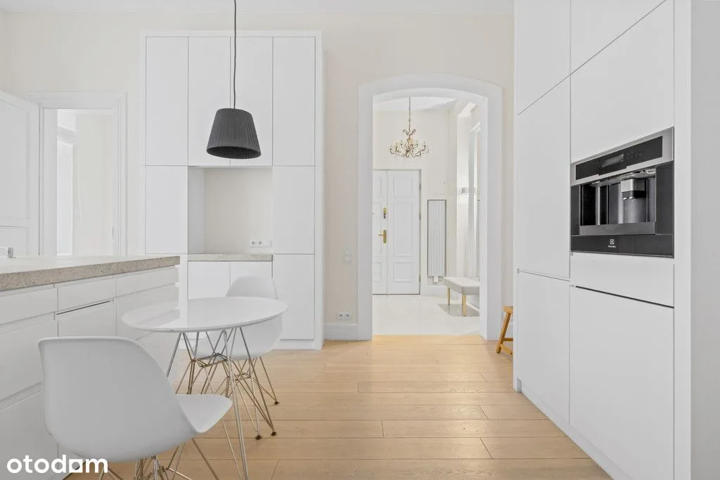 Przedwojenna Warszawa w wydaniu premium - Okólnik