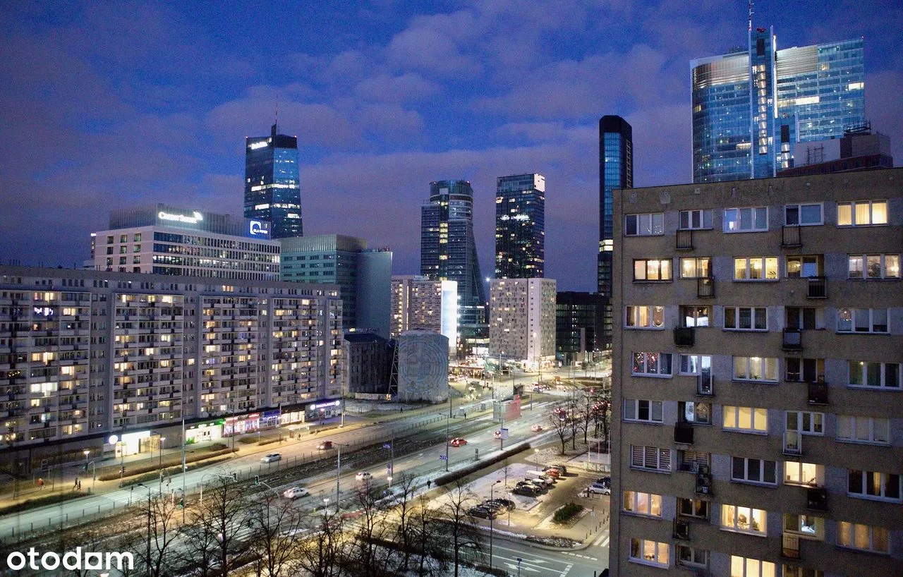 Dwa niezależne pokoje, osobna kuchnia, metro R.ONZ,10p,odświeżone 4.26