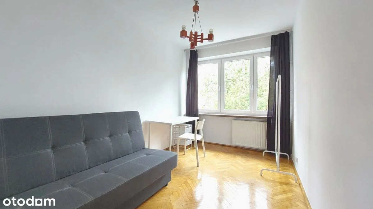 Jasne i ciche 3 pokoje niedaleko WUMu