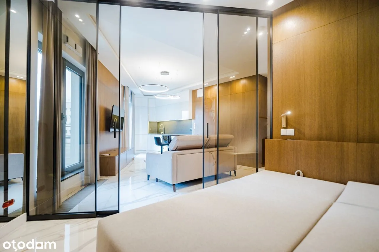 Top apartament na ostatnim piętrze z wyjątkowym tarasem!