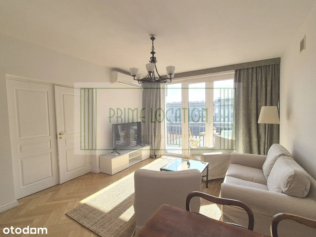 Garage / 2 bedrooms / sunny and cosy