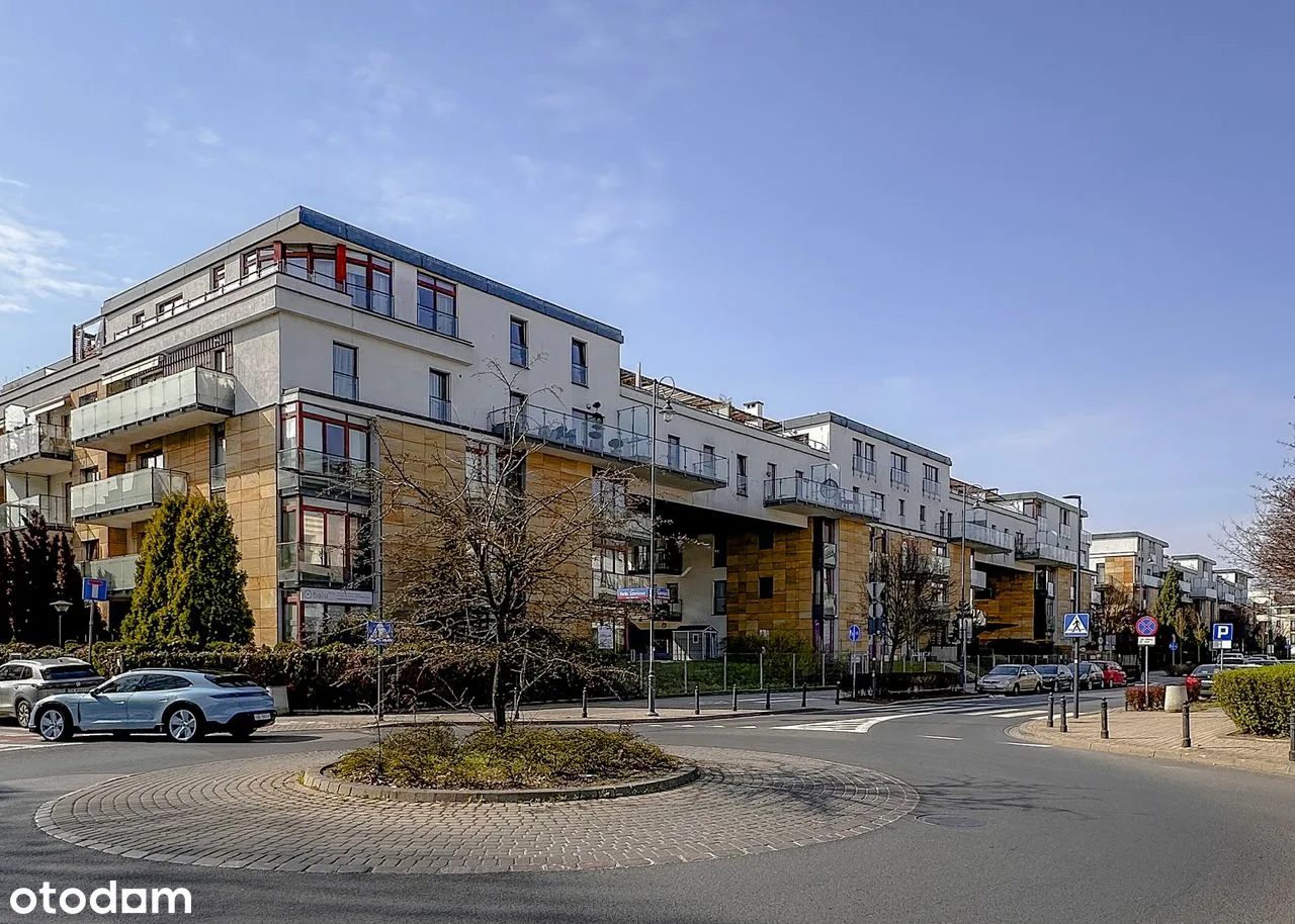 Wynajmę apartament 129 m2 w sercu Miasteczka Wilanów ul. Sarmacka 18
