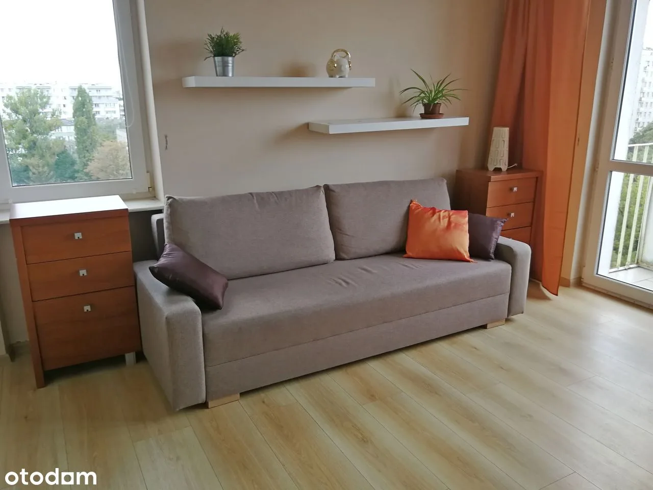 3 niezależne pokoje, idealne dla 3–4 osób, Mokotów, Westfield