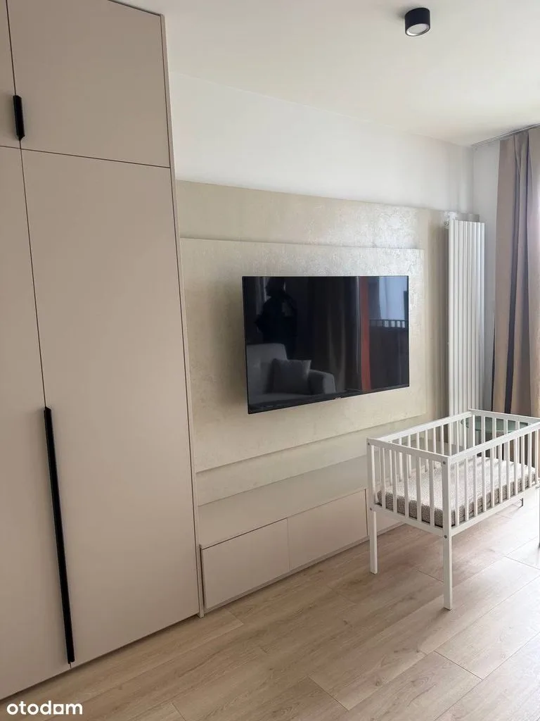 Mieszkanie Warszawa Ursus Herbu Oksza 18. 3 pokojowe, poludn. strona