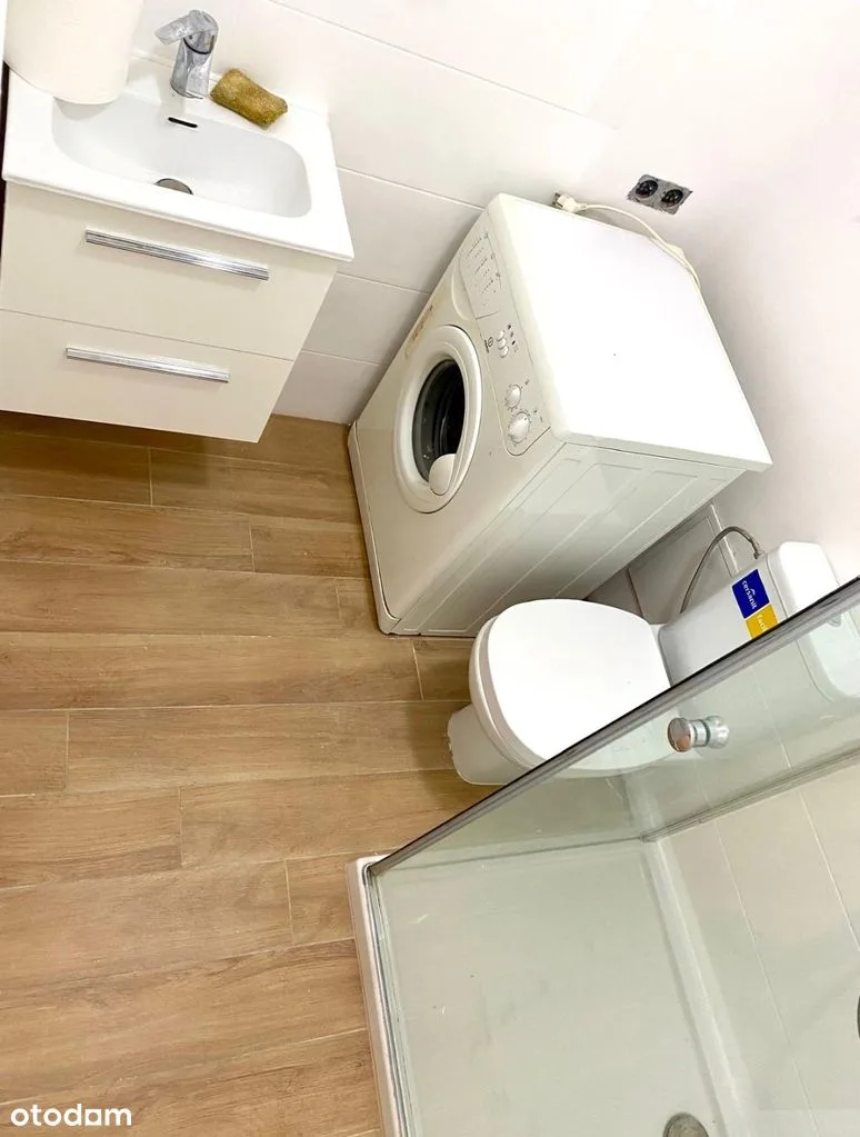 Studio apartment in Ursus near green space