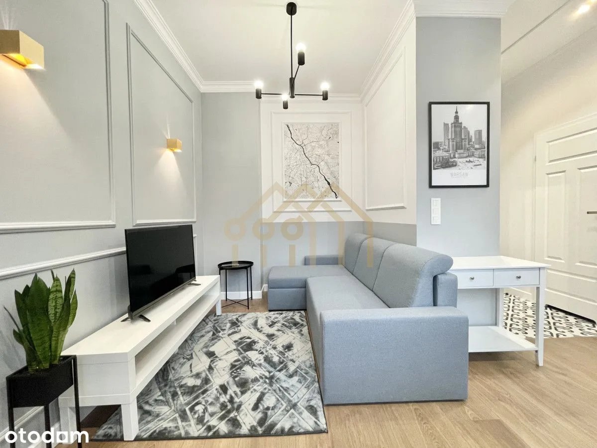 Apartamentowiec 44m2 Praga 2 pokoje od zaraz