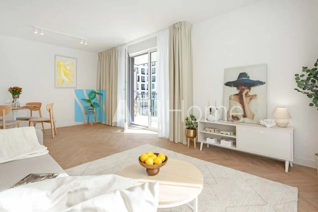 2-bedroom apartment