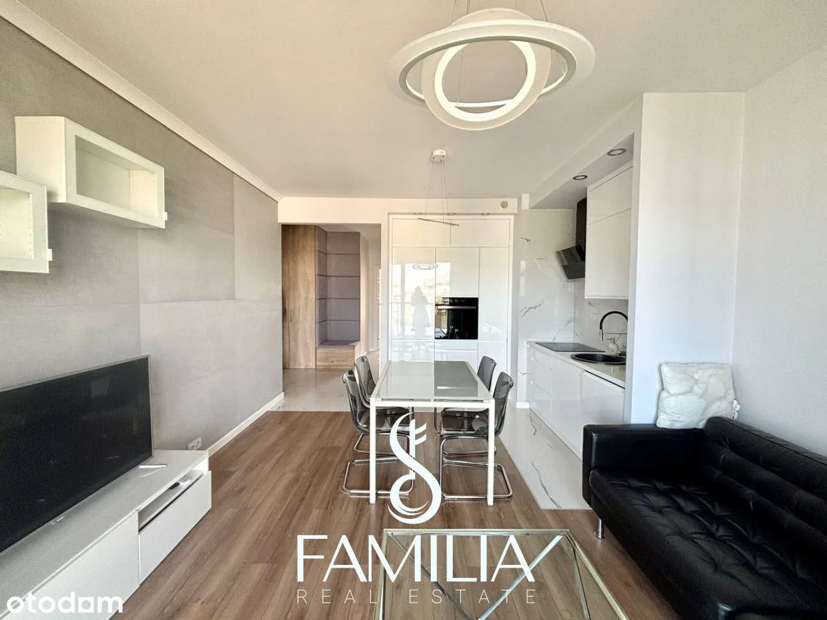3 pok. apartament na Mokowie
