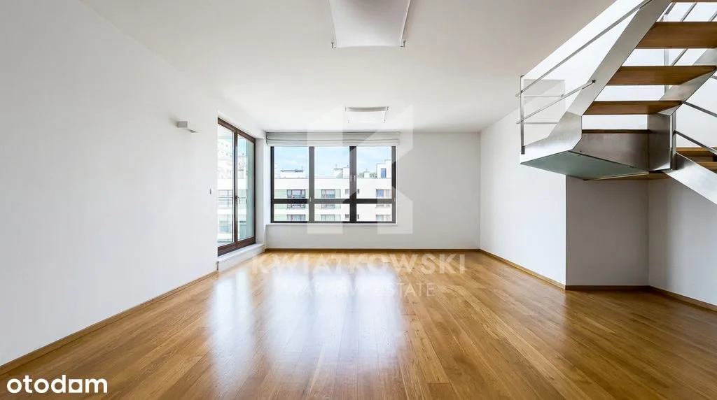 140 m²,Eko Park, taras 100 m², 3 balkony, garaż