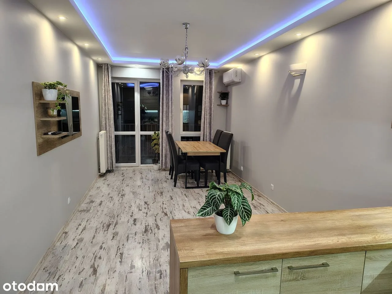 Mieszkanie 63m2 - Warszawa - Włochy - 3 pokoje