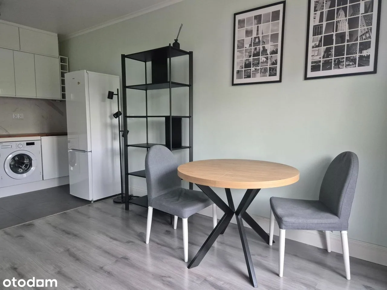 Warszawa | Wynajem | 2 pokoje | Praga-Północ | 43 m²