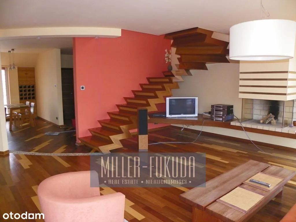 140m2 | 4 Pokoje + 2 Łazienki | ul. Łowicka