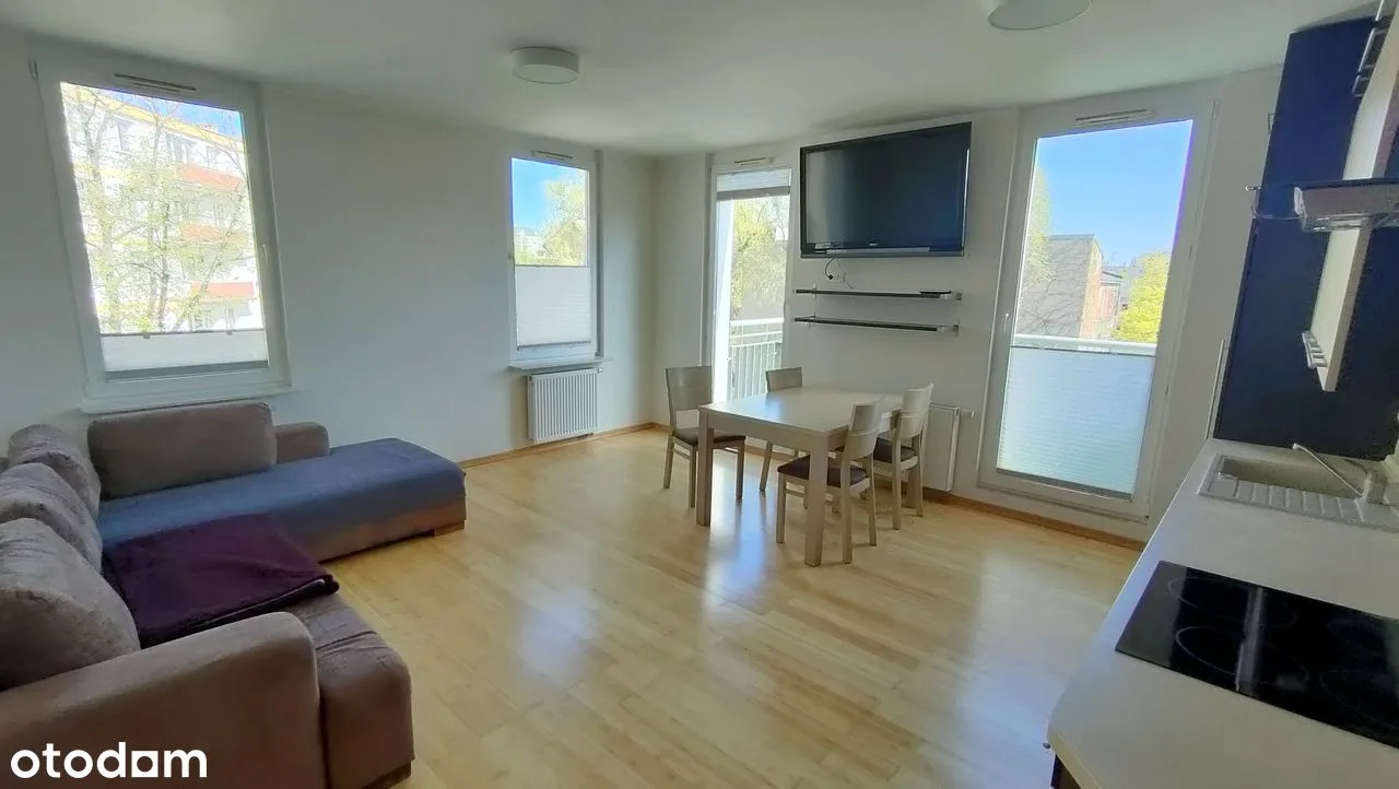 Departamento de 2 ambientes amoblado en Praga-Północ