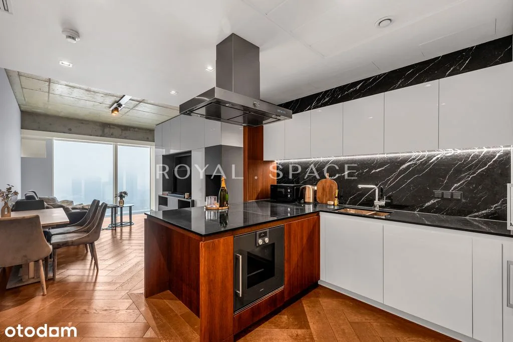 Apartament w luksusowej inwestycji! | Złota 44