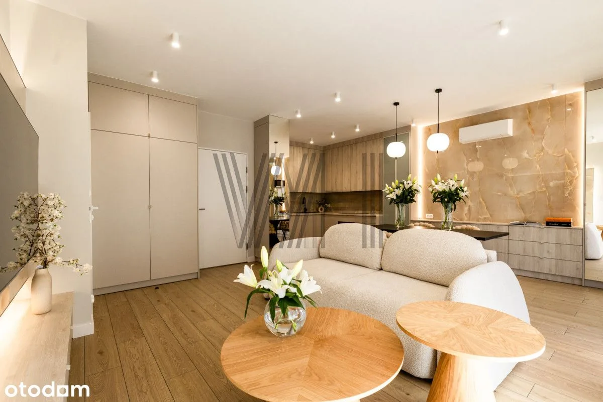 19.Dzielnica | Luksusowy apartament z garderobą