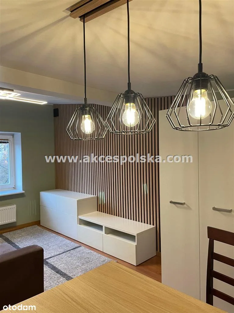 Apartamento mobiliado de 1 quarto em Bemowo