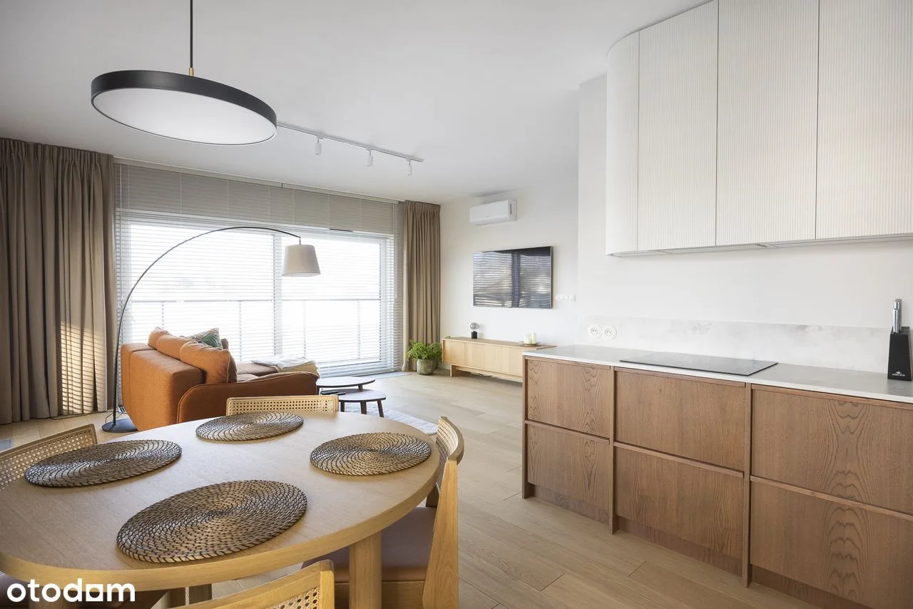 Luksusowy Apartament 91m² | 2 Łazienki | 2 Garaże|Wilanów|bez prowizji