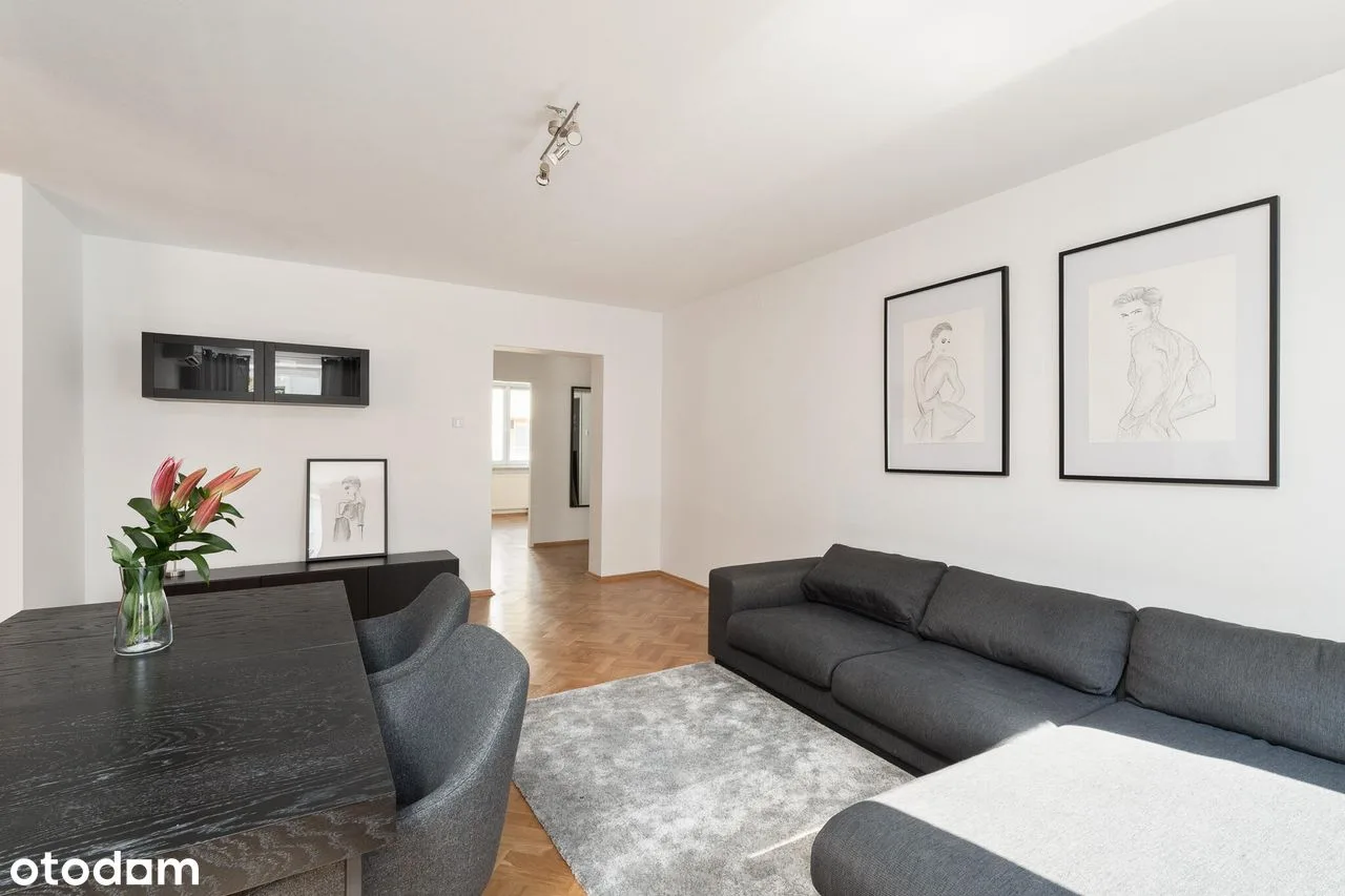 Jak Nowy-Po Remoncie | Widny i Elegancki 4 pok. Apartament 95m2|Metro