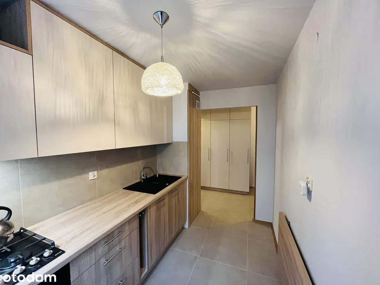 Wynajmę 3-pokojowe mieszkanie, 56 m² ul. Władysława Broniewskiego 73