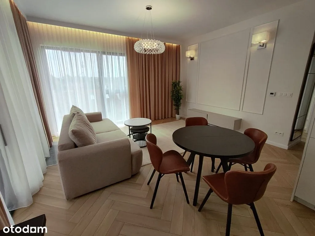Bemowo 2 pok. klimatyzowany apartament 48m2 z tarasem 14m2 za 4000 zł